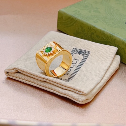 Cheap Gucci Rings For Unisex #1213572 Replica Wholesale [$34.00 USD] [ITEM#1213572] on Replica Gucci Rings