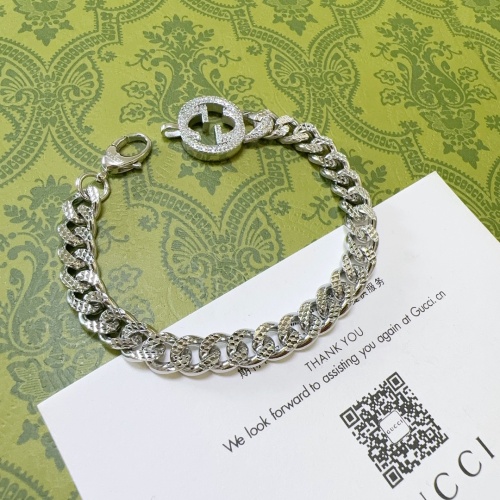 Cheap Gucci Bracelets For Unisex #1213587 Replica Wholesale [$52.00 USD] [ITEM#1213587] on Replica Gucci Bracelets