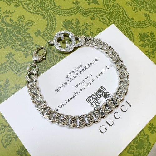 Cheap Gucci Bracelets For Unisex #1213587 Replica Wholesale [$52.00 USD] [ITEM#1213587] on Replica Gucci Bracelets