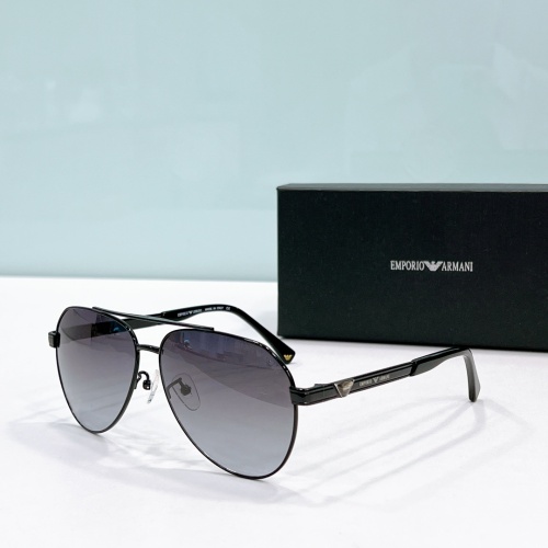 Armani AAA Quality Sunglasses #1213595