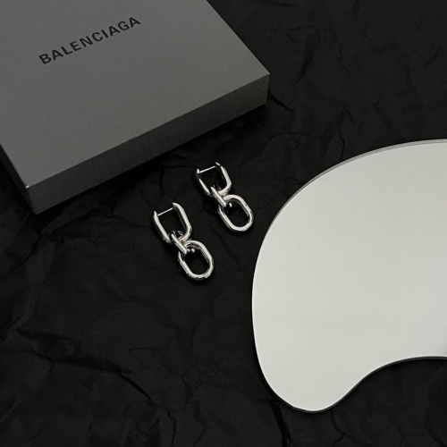 Cheap Balenciaga Earrings For Women #1213598 Replica Wholesale [$38.00 USD] [ITEM#1213598] on Replica Balenciaga Earrings