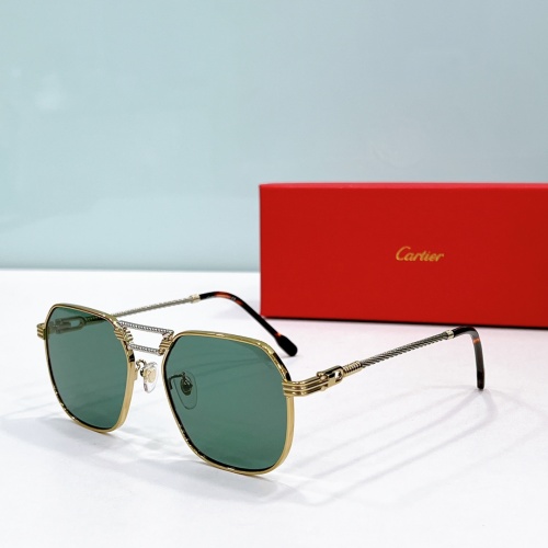 Cheap Cartier AAA Quality Sunglassess #1213603 Replica Wholesale [$48.00 USD] [ITEM#1213603] on Replica Cartier AAA Quality Sunglassess