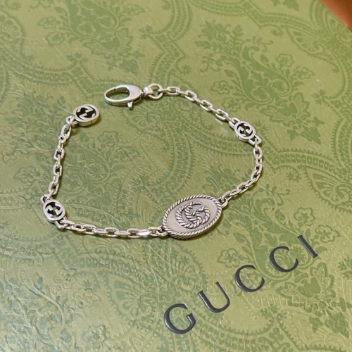 Cheap Gucci Bracelets #1213606 Replica Wholesale [$38.00 USD] [ITEM#1213606] on Replica Gucci Bracelets