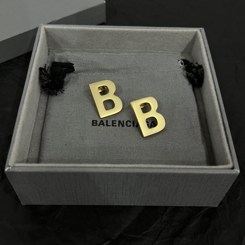 Cheap Balenciaga Earrings For Women #1213607 Replica Wholesale [$38.00 USD] [ITEM#1213607] on Replica Balenciaga Earrings