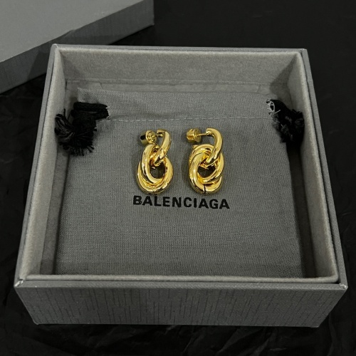 Cheap Balenciaga Earrings For Women #1213613 Replica Wholesale [$38.00 USD] [ITEM#1213613] on Replica Balenciaga Earrings