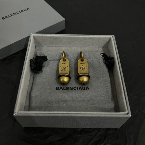 Cheap Balenciaga Earrings For Women #1213617 Replica Wholesale [$40.00 USD] [ITEM#1213617] on Replica Balenciaga Earrings