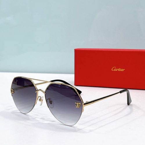 Cheap Cartier AAA Quality Sunglassess #1213618 Replica Wholesale [$48.00 USD] [ITEM#1213618] on Replica Cartier AAA Quality Sunglassess