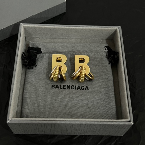 Cheap Balenciaga Earrings For Women #1213623 Replica Wholesale [$40.00 USD] [ITEM#1213623] on Replica Balenciaga Earrings