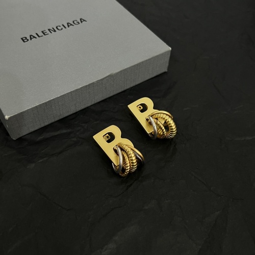 Cheap Balenciaga Earrings For Women #1213623 Replica Wholesale [$40.00 USD] [ITEM#1213623] on Replica Balenciaga Earrings