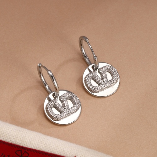 Cheap Valentino Earrings For Women #1213629 Replica Wholesale [$27.00 USD] [ITEM#1213629] on Replica Valentino Earrings