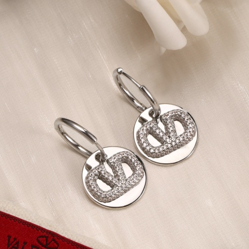 Cheap Valentino Earrings For Women #1213629 Replica Wholesale [$27.00 USD] [ITEM#1213629] on Replica Valentino Earrings