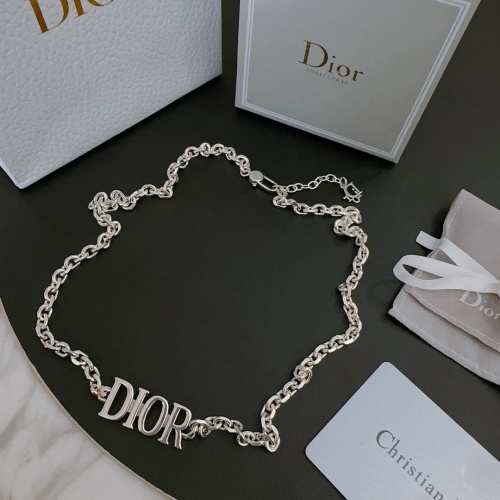 Cheap Christian Dior Necklaces #1213635 Replica Wholesale [$45.00 USD] [ITEM#1213635] on Replica Christian Dior Necklaces