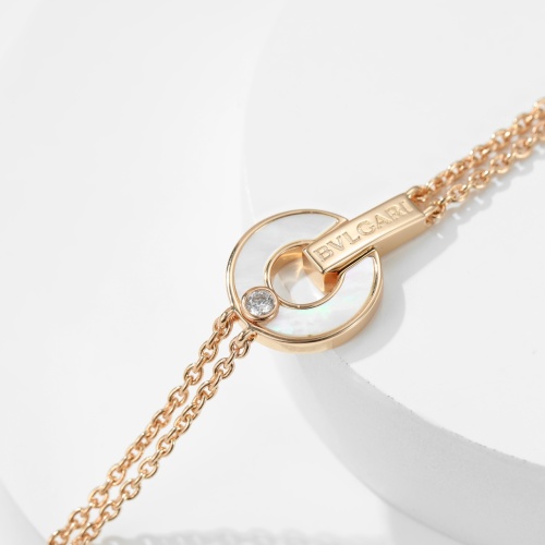 Cheap Bvlgari Bracelets #1213638 Replica Wholesale [$56.00 USD] [ITEM#1213638] on Replica Bvlgari Bracelets