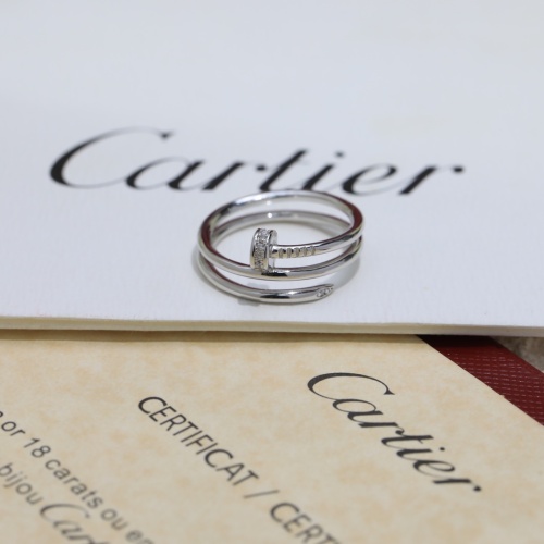 Cheap Cartier Rings #1213652 Replica Wholesale [$40.00 USD] [ITEM#1213652] on Replica Cartier Rings