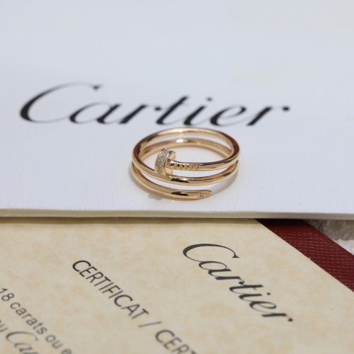 Cheap Cartier Rings #1213653 Replica Wholesale [$40.00 USD] [ITEM#1213653] on Replica Cartier Rings