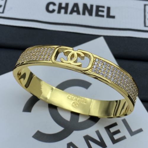 Cheap Chanel Bracelets #1213658 Replica Wholesale [$34.00 USD] [ITEM#1213658] on Replica Chanel Bracelets