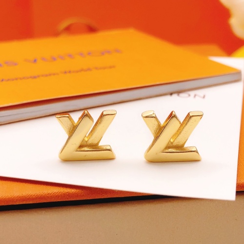 Cheap Louis Vuitton Earrings For Women #1213660 Replica Wholesale [$25.00 USD] [ITEM#1213660] on Replica Louis Vuitton Earrings