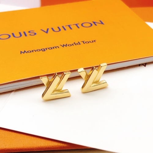 Cheap Louis Vuitton Earrings For Women #1213660 Replica Wholesale [$25.00 USD] [ITEM#1213660] on Replica Louis Vuitton Earrings