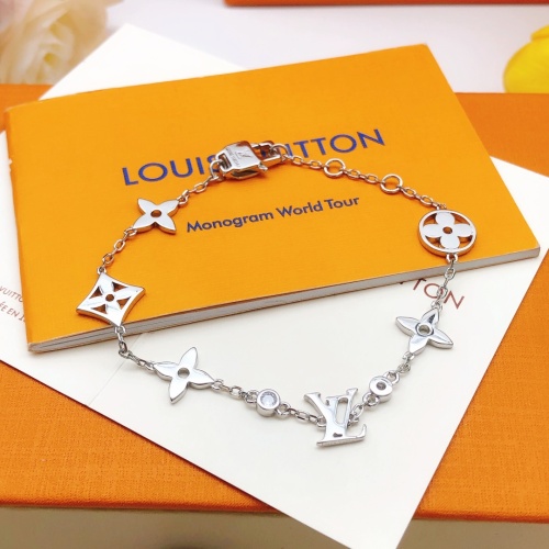 Cheap Louis Vuitton LV Bracelets #1213666 Replica Wholesale [$29.00 USD] [ITEM#1213666] on Replica Louis Vuitton LV Bracelets