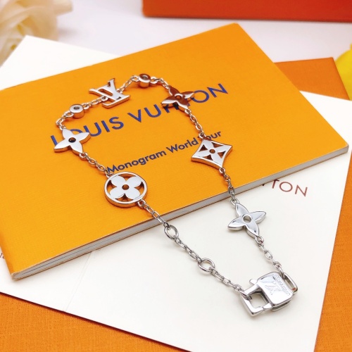 Cheap Louis Vuitton LV Bracelets #1213666 Replica Wholesale [$29.00 USD] [ITEM#1213666] on Replica Louis Vuitton LV Bracelets