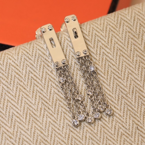 Cheap Hermes Earrings For Women #1213668 Replica Wholesale [$32.00 USD] [ITEM#1213668] on Replica Hermes Earrings