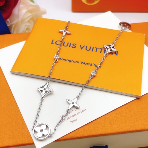 Cheap Louis Vuitton Necklaces #1213678 Replica Wholesale [$32.00 USD] [ITEM#1213678] on Replica Louis Vuitton Necklaces