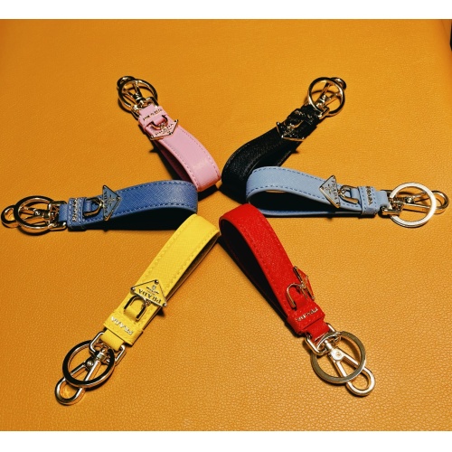 Cheap Prada Key Holder And Bag Buckle #1213681 Replica Wholesale [$32.00 USD] [ITEM#1213681] on Replica Prada Key Holder And Bag Buckle