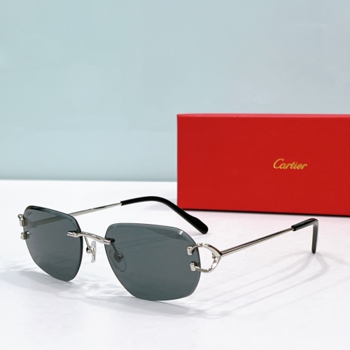 Cheap Cartier AAA Quality Sunglassess #1213694 Replica Wholesale [$48.00 USD] [ITEM#1213694] on Replica Cartier AAA Quality Sunglassess