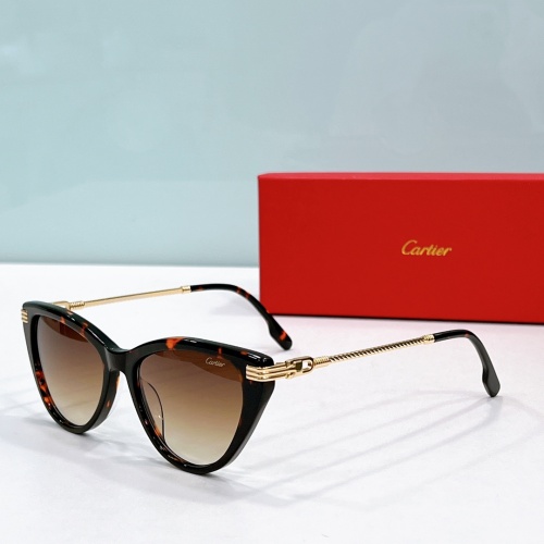 Cheap Cartier AAA Quality Sunglassess #1213699 Replica Wholesale [$48.00 USD] [ITEM#1213699] on Replica Cartier AAA Quality Sunglassess