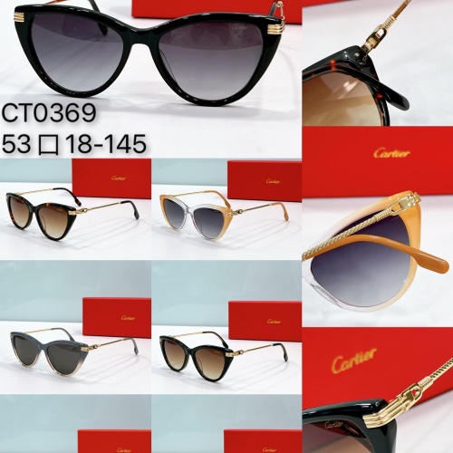 Cheap Cartier AAA Quality Sunglassess #1213699 Replica Wholesale [$48.00 USD] [ITEM#1213699] on Replica Cartier AAA Quality Sunglassess