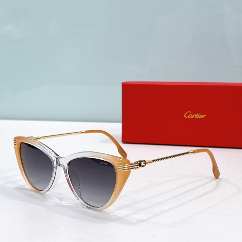 Cheap Cartier AAA Quality Sunglassess #1213702 Replica Wholesale [$48.00 USD] [ITEM#1213702] on Replica Cartier AAA Quality Sunglassess