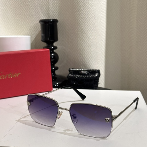 Cheap Cartier AAA Quality Sunglassess #1213709 Replica Wholesale [$48.00 USD] [ITEM#1213709] on Replica Cartier AAA Quality Sunglassess