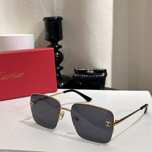 Cheap Cartier AAA Quality Sunglassess #1213711 Replica Wholesale [$48.00 USD] [ITEM#1213711] on Replica Cartier AAA Quality Sunglassess