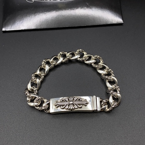 Cheap Chrome Hearts Bracelets #1213714 Replica Wholesale [$48.00 USD] [ITEM#1213714] on Replica Chrome Hearts Bracelets