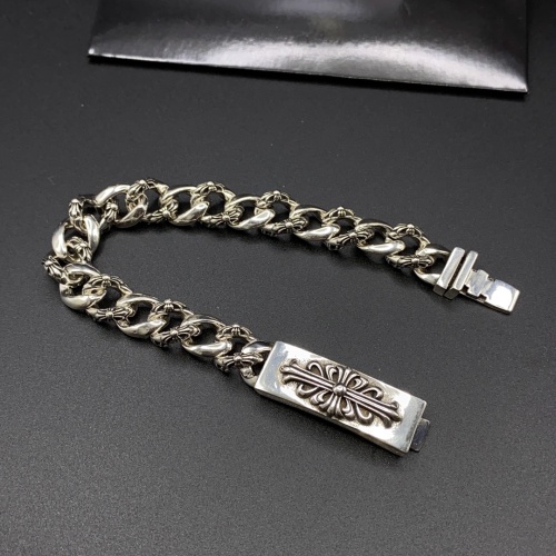 Cheap Chrome Hearts Bracelets #1213714 Replica Wholesale [$48.00 USD] [ITEM#1213714] on Replica Chrome Hearts Bracelets