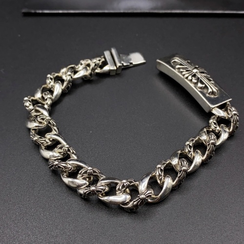 Cheap Chrome Hearts Bracelets #1213714 Replica Wholesale [$48.00 USD] [ITEM#1213714] on Replica Chrome Hearts Bracelets