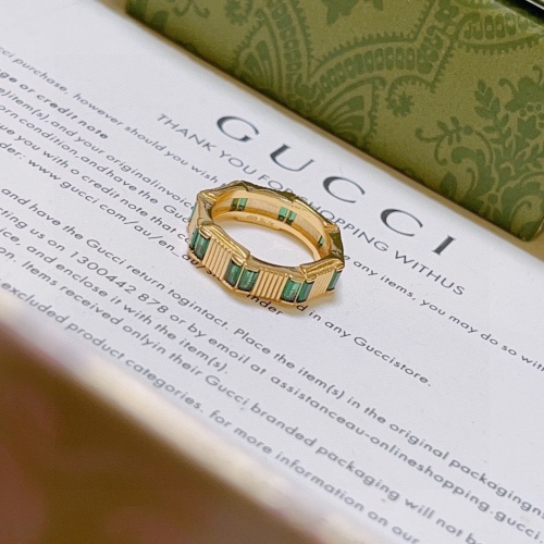 Cheap Gucci Rings For Unisex #1213717 Replica Wholesale [$29.00 USD] [ITEM#1213717] on Replica Gucci Rings