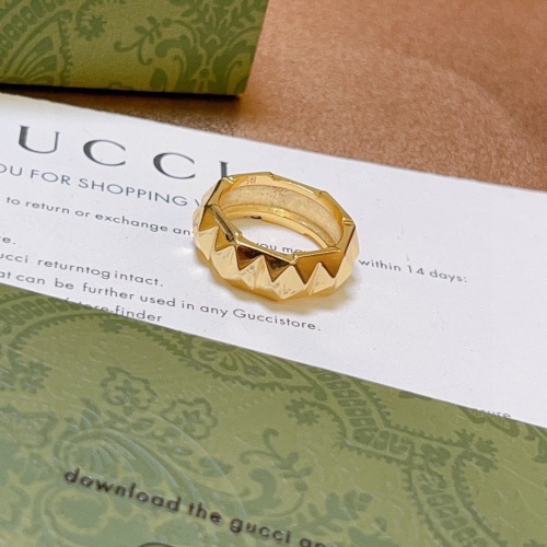 Cheap Gucci Rings For Unisex #1213718 Replica Wholesale [$29.00 USD] [ITEM#1213718] on Replica Gucci Rings