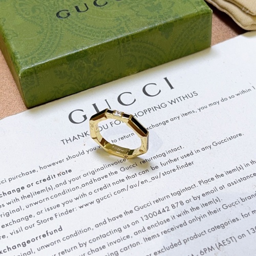 Cheap Gucci Rings For Unisex #1213719 Replica Wholesale [$29.00 USD] [ITEM#1213719] on Replica Gucci Rings