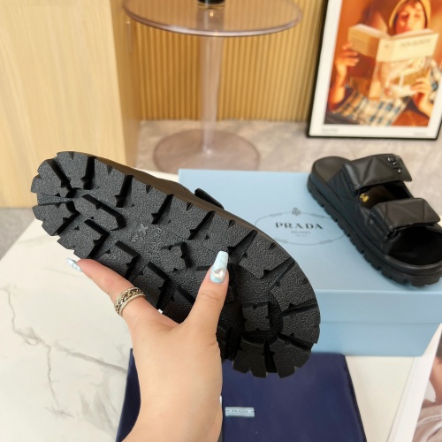 Cheap Prada Slippers For Women #1213742 Replica Wholesale [$96.00 USD] [ITEM#1213742] on Replica Prada Slippers