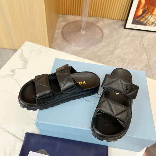 Cheap Prada Slippers For Women #1213742 Replica Wholesale [$96.00 USD] [ITEM#1213742] on Replica Prada Slippers