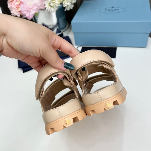 Cheap Prada Sandal For Women #1213749 Replica Wholesale [$100.00 USD] [ITEM#1213749] on Replica Prada Sandal