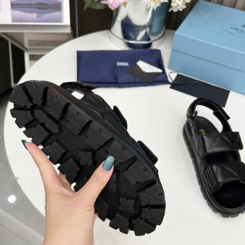 Cheap Prada Sandal For Women #1213750 Replica Wholesale [$100.00 USD] [ITEM#1213750] on Replica Prada Sandal