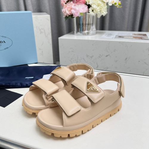 Cheap Prada Sandal For Women #1213754 Replica Wholesale [$100.00 USD] [ITEM#1213754] on Replica Prada Sandal