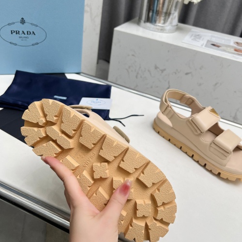 Cheap Prada Sandal For Women #1213754 Replica Wholesale [$100.00 USD] [ITEM#1213754] on Replica Prada Sandal