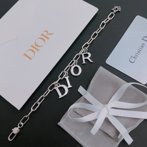 Cheap Christian Dior Bracelets #1213766 Replica Wholesale [$48.00 USD] [ITEM#1213766] on Replica Christian Dior Bracelets