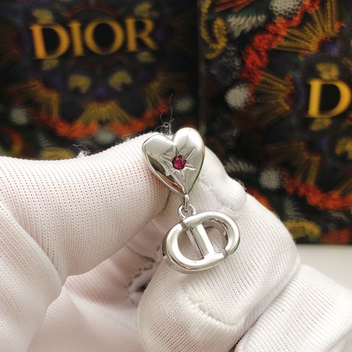 Cheap Christian Dior Earrings For Women #1213770 Replica Wholesale [$25.00 USD] [ITEM#1213770] on Replica Christian Dior Earrings