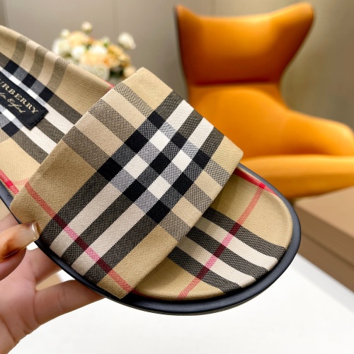 Cheap Burberry Slippers For Women #1213774 Replica Wholesale [$72.00 USD] [ITEM#1213774] on Replica Burberry Slippers