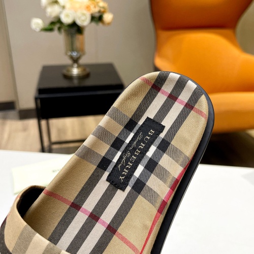 Cheap Burberry Slippers For Women #1213774 Replica Wholesale [$72.00 USD] [ITEM#1213774] on Replica Burberry Slippers