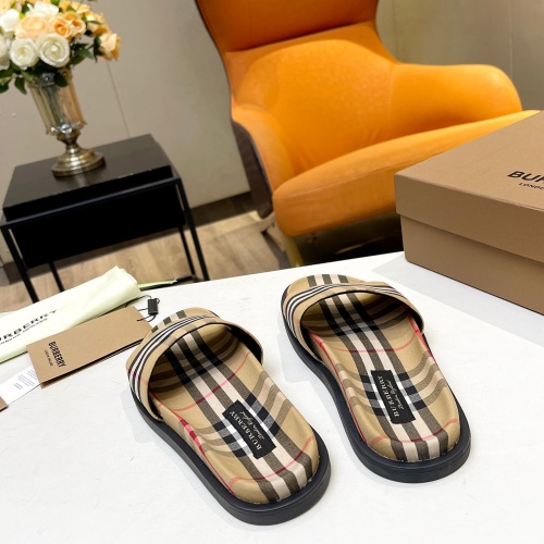 Cheap Burberry Slippers For Women #1213774 Replica Wholesale [$72.00 USD] [ITEM#1213774] on Replica Burberry Slippers